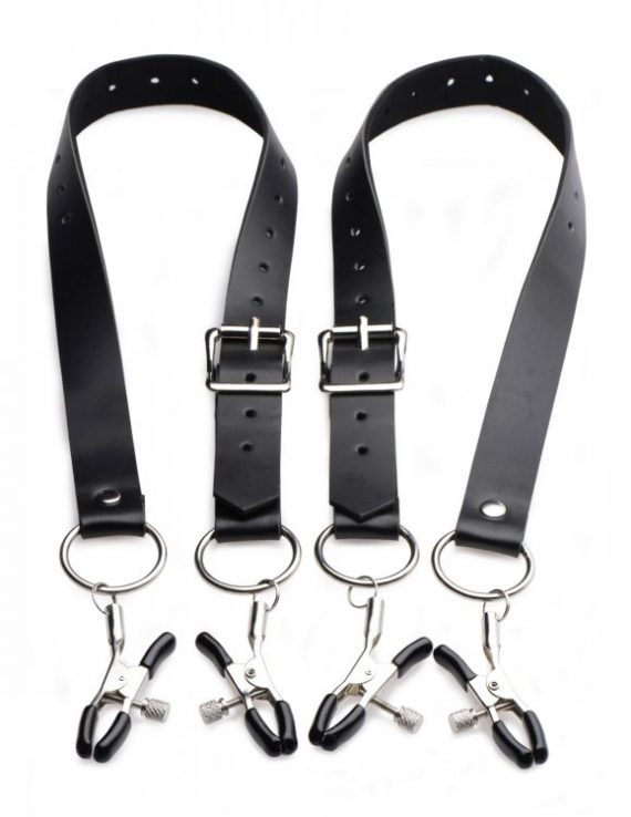 Labia Spreader Strap