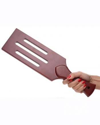 Master's Wooden Paddle