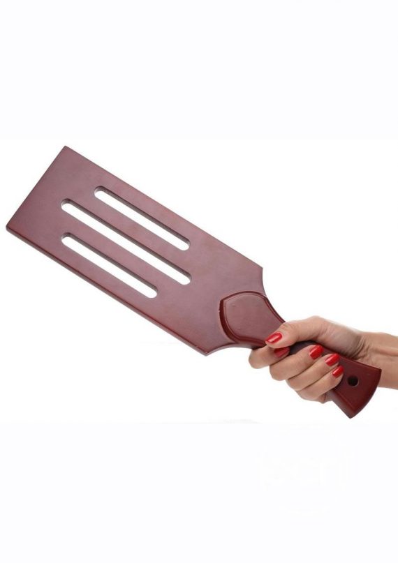 Master's Wooden Paddle