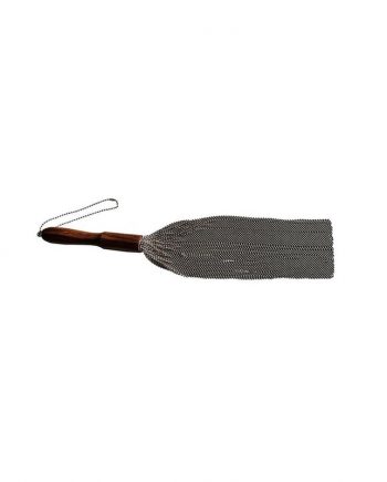 Beaded Metal Flogger