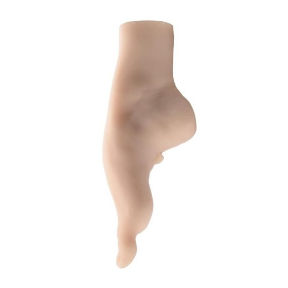 Pussy Footin' Masturbator
