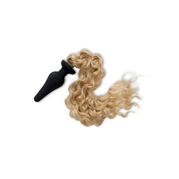 Pony Tail Blondie